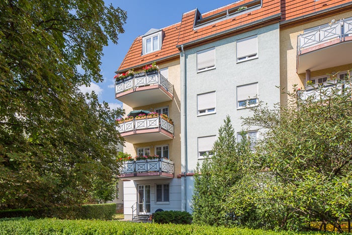 Schicke 2 Zimmerwohnung mit großem Balkon - ab sofort Bezugsfertig! - Foto 4
