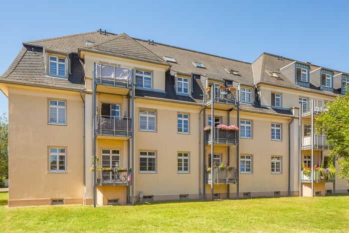 2 Raum Wohnung in guter Lage sucht neue Mieter - Foto 2
