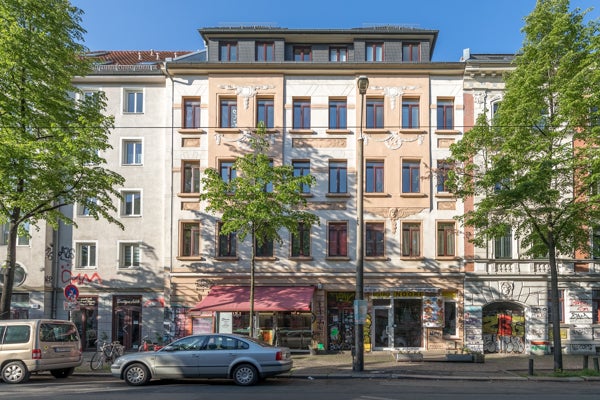 3 Raum Wohnung in Sanierung in Connewitz - Foto 2