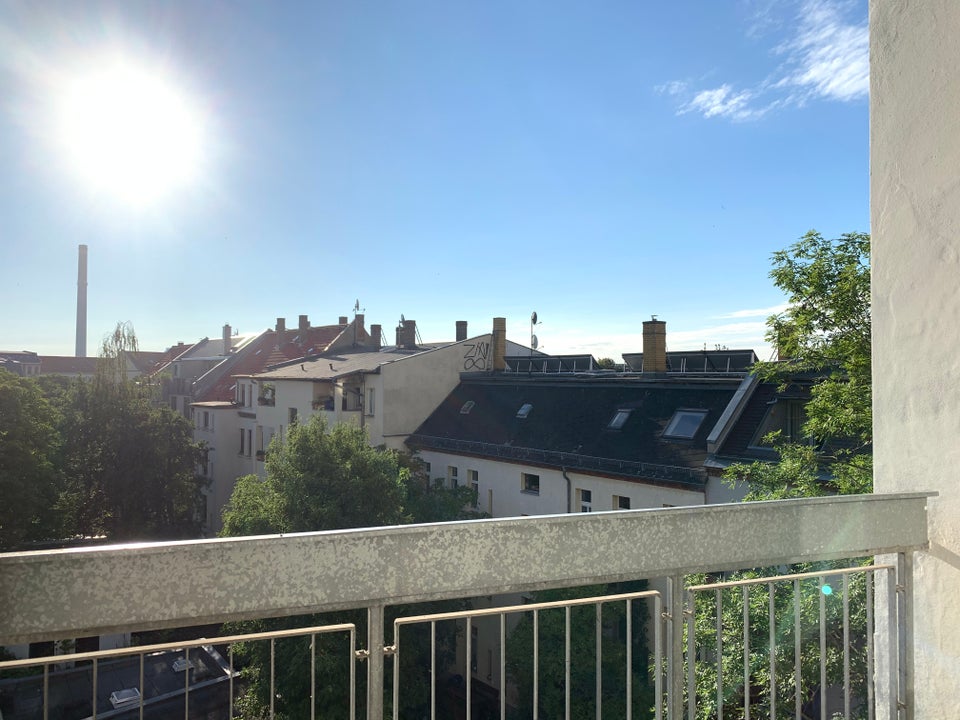 2 Raum Wohnung im Dachgeschoss mit Balkon - Foto 5