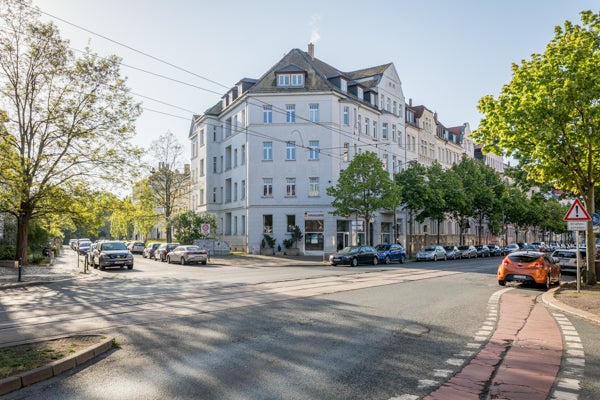 Sanierte 2-R Wohnung mit Balkon zu vermieten - Foto 2