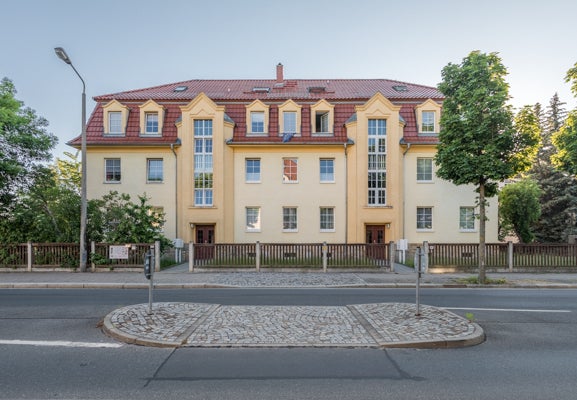 Schöne 3-Raumwohnung! - Foto 1