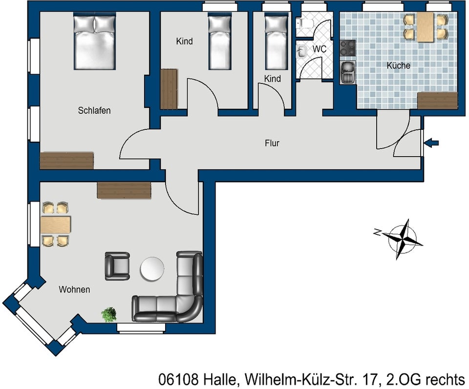 Platz für die ganze Familie! - Foto 3