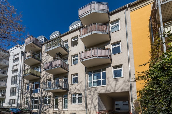 Familienfreundliche 3-Zimmer-Wohnung mit Balkon - Foto 1