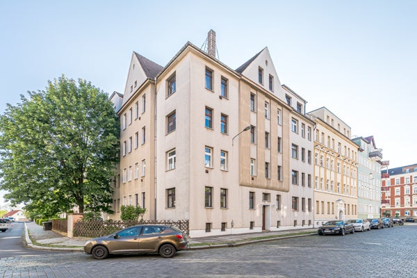 Frisch renovierte 3-Zimmer-Wohnung mit Wohnküche - Foto 2