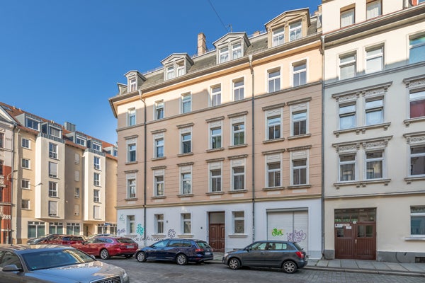 Helle und geräumige 2 Raum Wohnung - Foto 1