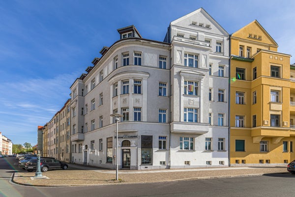 Frisch sanierte Dreiraumwohnung möchte nicht länger leer bleiben - Foto 2