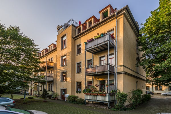3RW mit Balkon - Foto 1