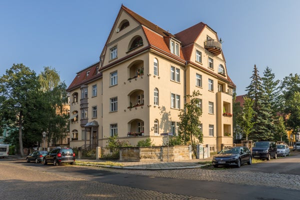 Gemütliche 2-Raumwohnung im Stadtteil Striesen! - Foto 5