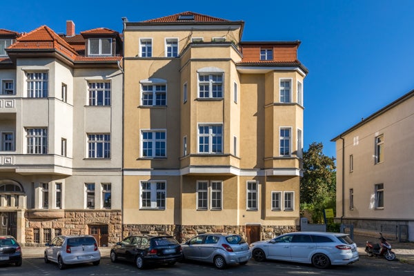 Großzügige Zwei-Zimmer-Wohnung mit Abstellkammer - Photo 1