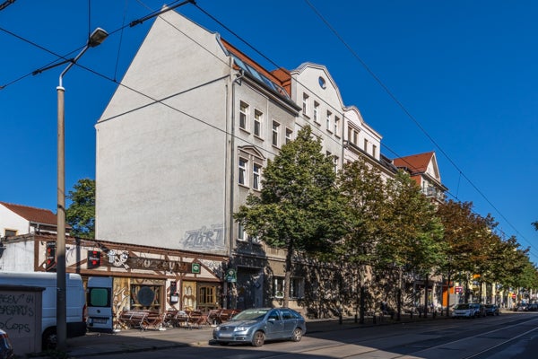 Renovierte 2 Raum-Wohnung im Herzen von Eutritzsch inkl. Stellplatz! - Photo 2