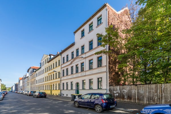 helle 2 Zimmer Wohnung mit Balkon und Einbauküche in Leipzig Lindenau - Foto 3