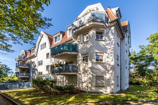 Leipzig Leutzsch- 2 Zimmer Wohnung mit Terrasse - Foto 4