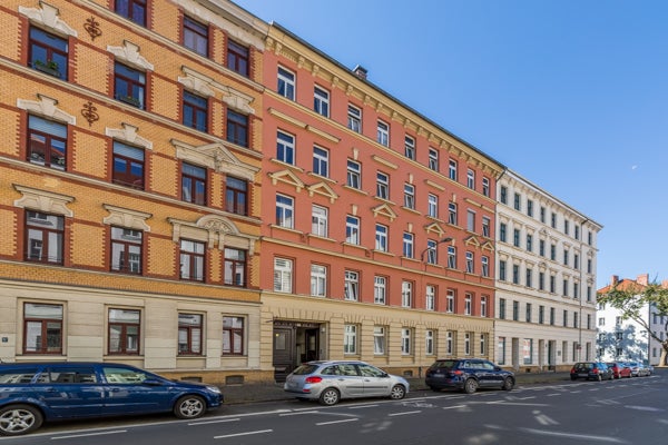 2 Raum Wohnung in Sanierung mit Balkon - Foto 3