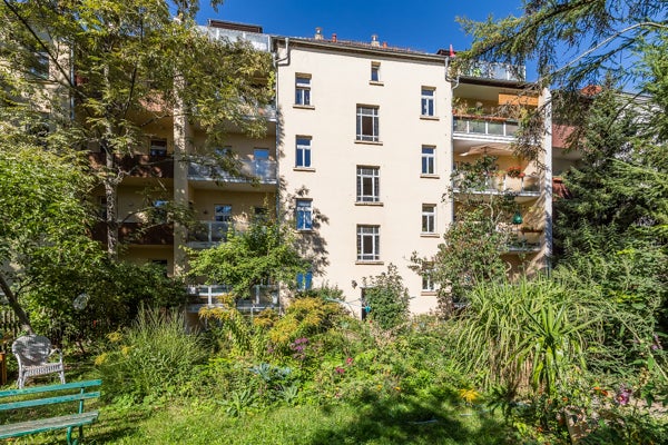 Traumhafte 2-Raum-Wohnung - Foto 2
