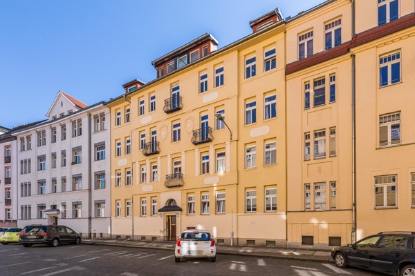 Traumhafte 2-Raum-Wohnung - Foto 3