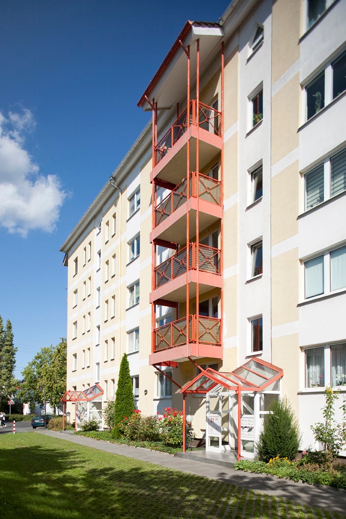 Schöne 2-Zimmer-Wohnung mit Tageslichtbad in Offenbach zu vermieten - Photo 5