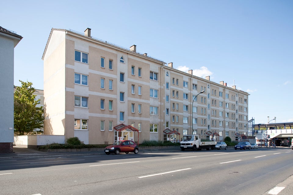 Schöne 2-Zimmer-Wohnung mit Tageslichtbad in Offenbach zu vermieten - Foto 2