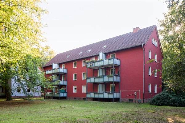 Frisch saniert, ab sofort, tolle Wohnung in Reisholz - mit Balkon - Foto 4