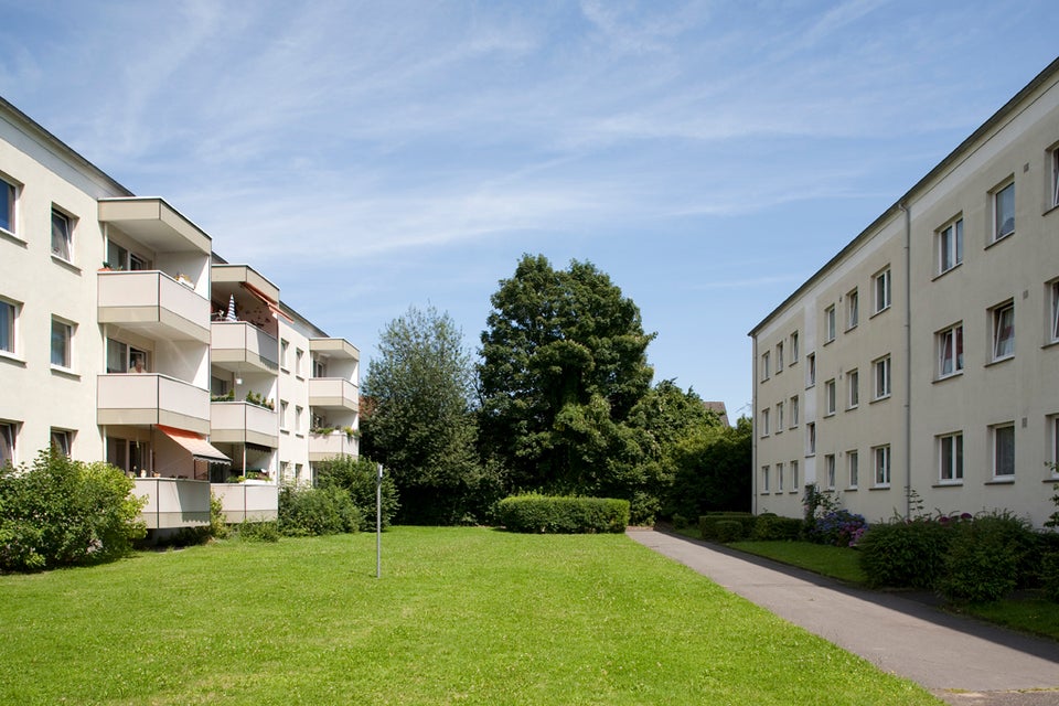 Frisch sanierte 3-Zimmer-Wohnung mit Sonnenbalkon in Langenfeld - Foto 3