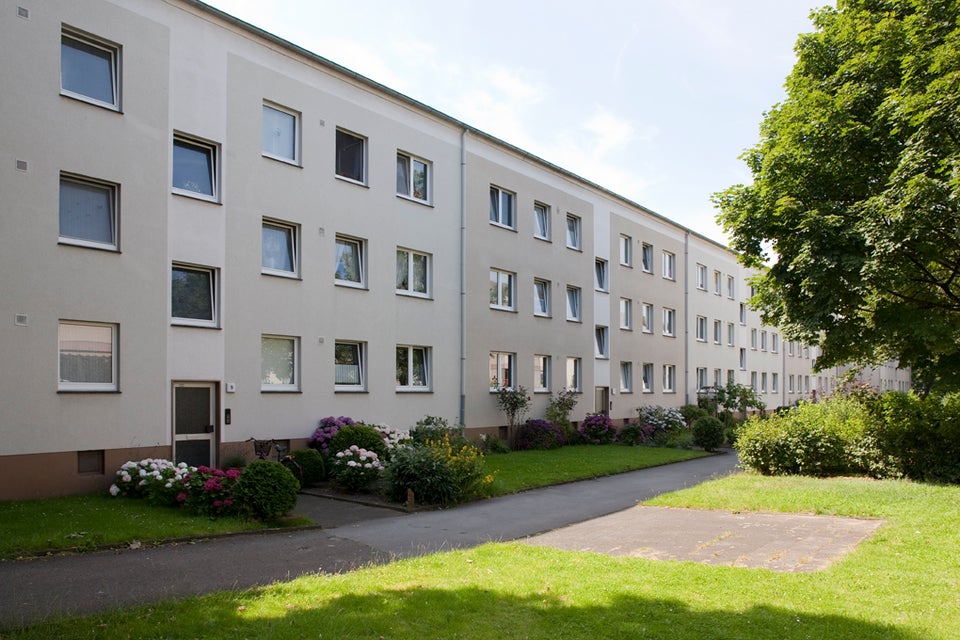 Helle 3-Zimmer-Wohnung mit Balkon in Langenfeld - Foto 5
