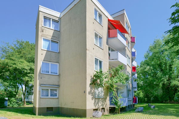 Frisch sanierte 3 Zimmer Wohnung - Foto 1