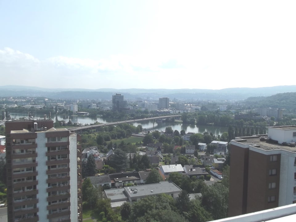 Wohnen über den Dächern von Koblenz – 4 Zimmer mit traumhafter Aussicht - Foto 1