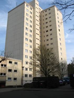 3 Zimmer Wohnung mit großzügigem Balkon und Blick ins Grüne! - Foto 3