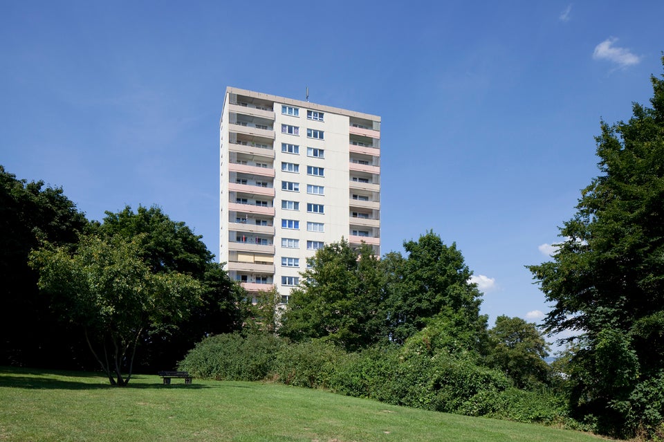 3 Zimmer Wohnung mit großzügigem Balkon und Blick ins Grüne! - Foto 2