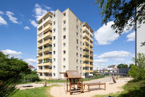 Modernisierte 2-Zimmer-Erdgeschosswohnung sucht neue Mieter! - Photo 4