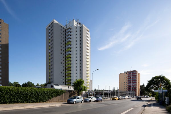 Weitblick: Helle 3 Zimmerwohnung mit Balkon - Foto 4