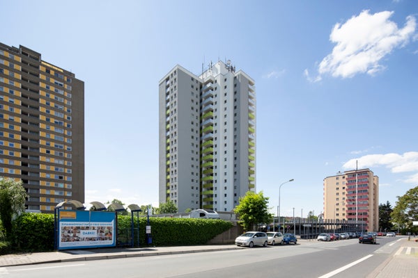 Sanierte 3-Zimmerwohnung mit Balkon - Foto 4