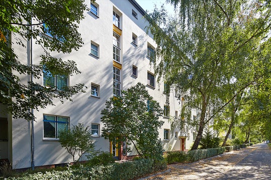 تصویر Wohnung bei Deutsche Wohnen · Landstr. 179, 12437 Berlin