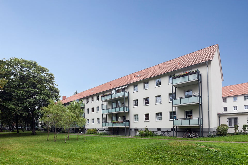 Gemütliche 2,5-Zimmer-Wohnung mit Tageslichtbad und Balkon - Photo 3