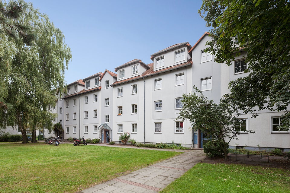 Frisch renovierte 3-Zimmer-Wohnung mit Balkon - Foto 5