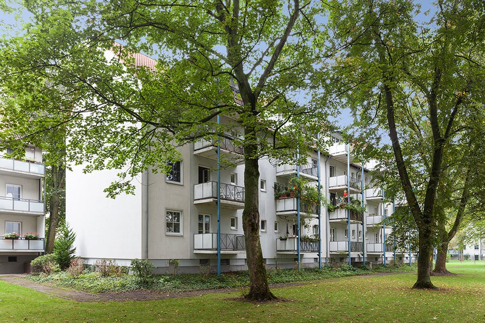 Gemütliche 2-Zimmer-Wohnung mit Tageslichtbad und Balkon - Foto 5