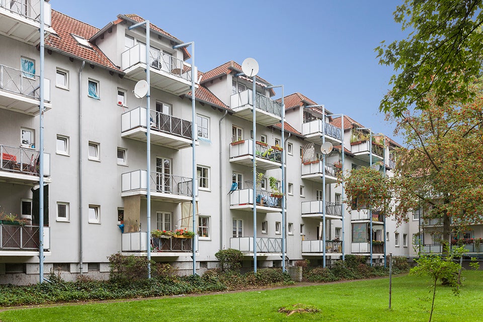 Renovierte 2-Zimmer-Wohnung mit Tageslichtbad - Photo 5