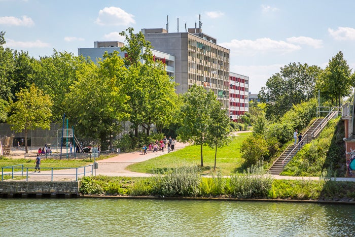 1-Zimmer-Wohnung mit Balkon Nähe Mittellandkanal ab sofort - Foto 4