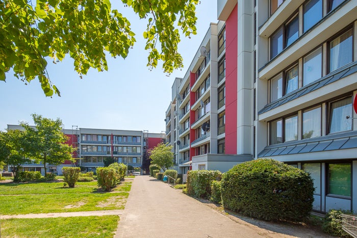 2-Zimmer-Wohnung mit Balkon - Foto 3