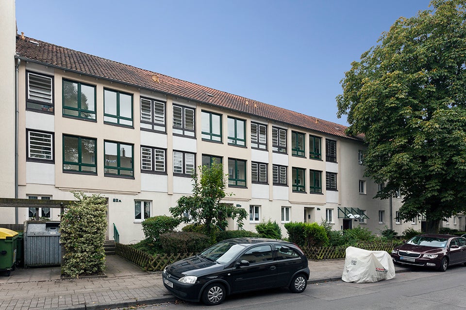 Zu sofort! Gemütliche 2-Zimmer-Wohnung mit Balkon und Tageslichtbad - Photo 3