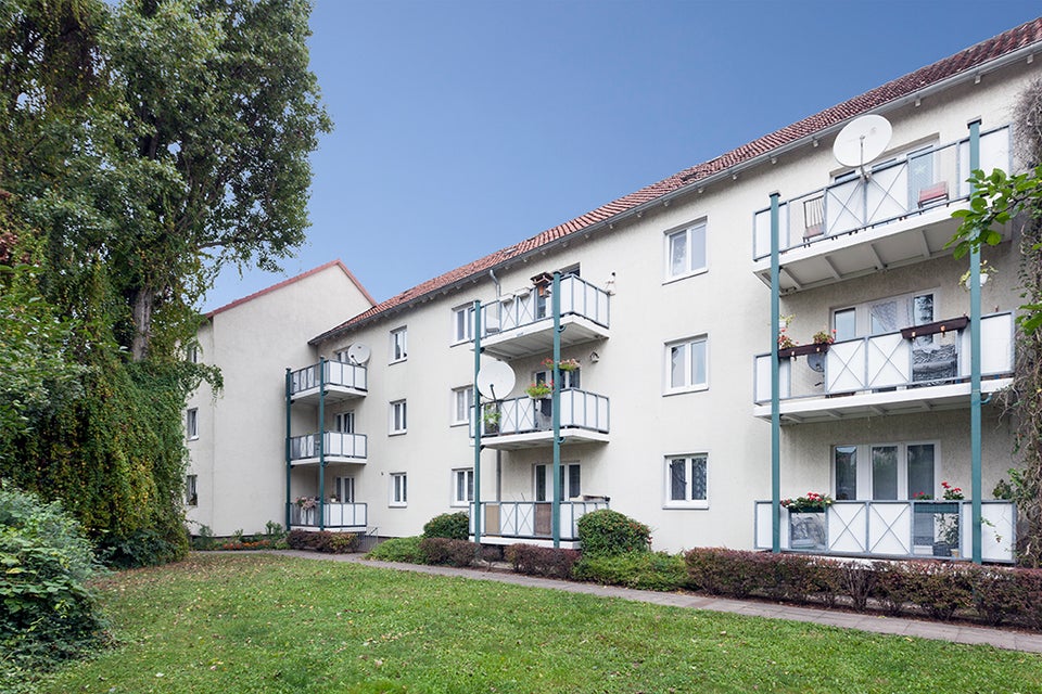 Gemütliche 2-Zimmer-Wohnung mit Balkon - Foto 4