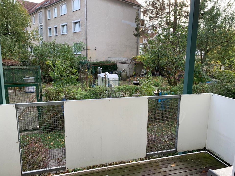 Gemütliche 2-Zimmer-Wohnung mit Balkon - Foto 2
