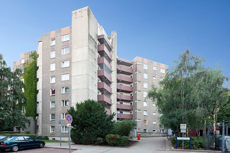 Stop: großzügige 3- Zimmerwohnung am Sahlkampmarkt - Foto 3