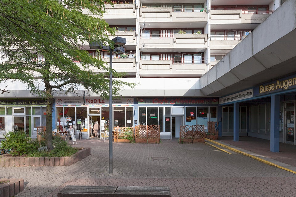 Schöne Aussichten! 2-Zimmerwohnung mit tollem Ausblick direkt am Sahlkampmarkt - Foto 2