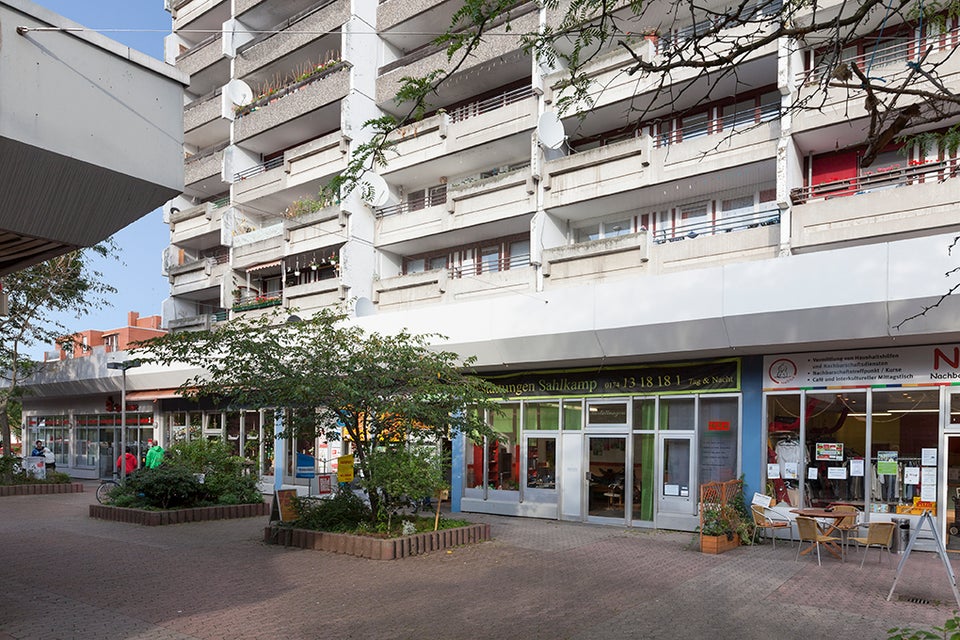 Stop: 3-Zimmerwohnung direkt am Sahlkampmarkt - Foto 2