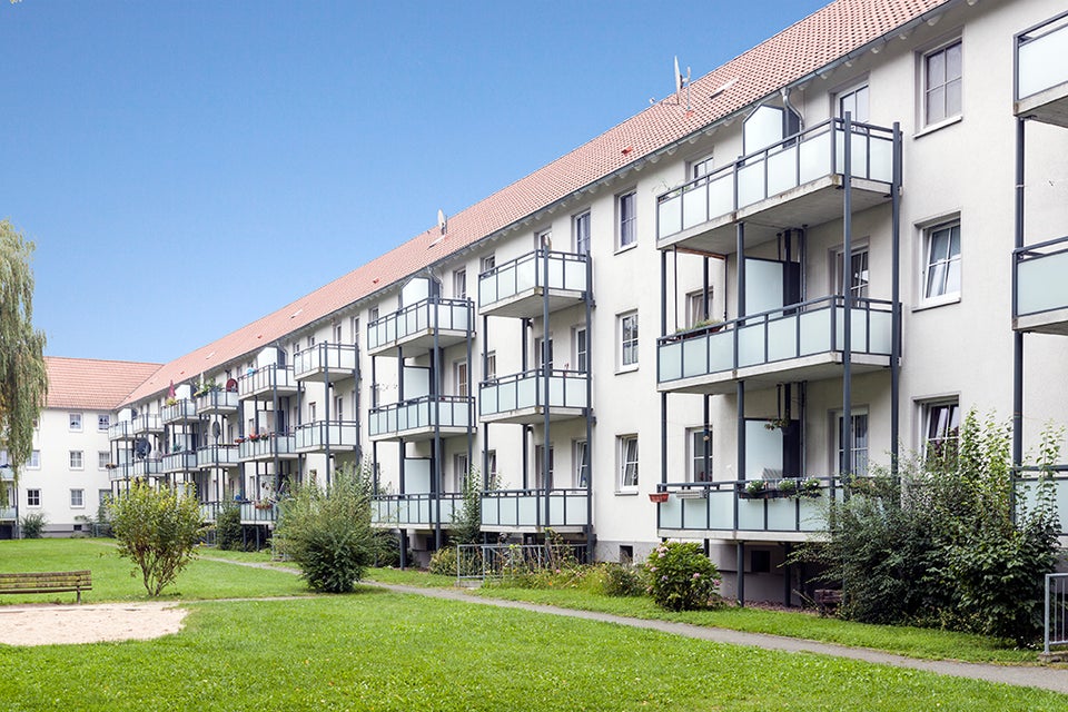 Klein aber fein - 1,5-Zimmer-Wohnung mit Tageslichtbad und Balkon - Foto 5