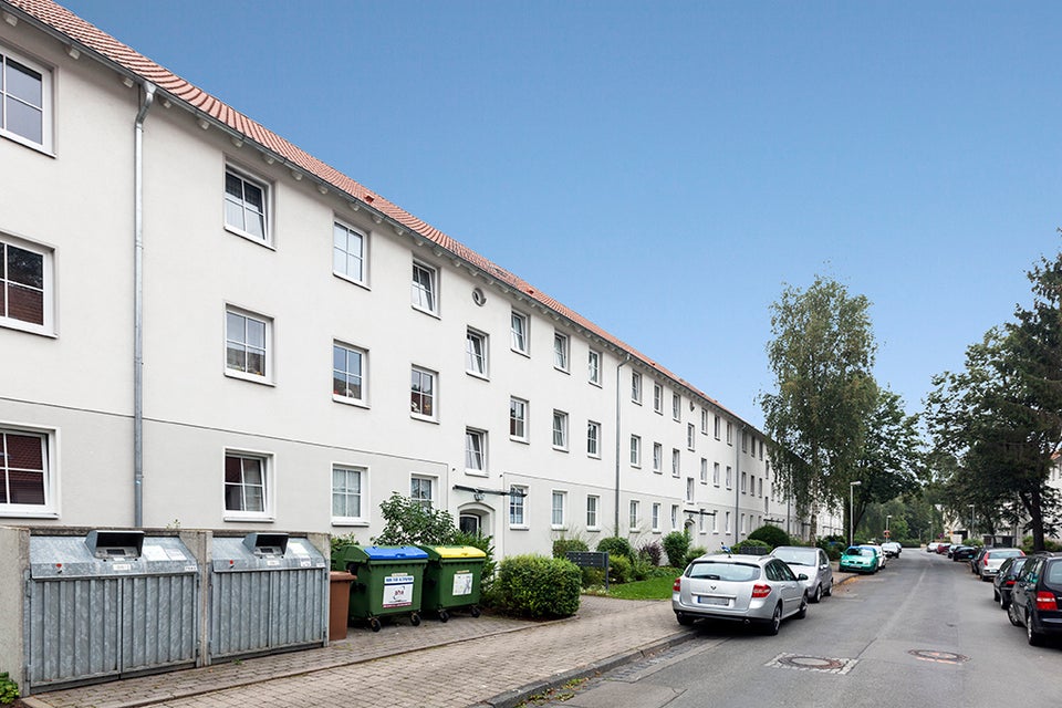 Gemütliche 2,5-Zimmer-Wohnung mit Tageslichtbad und Balkon - Photo 3