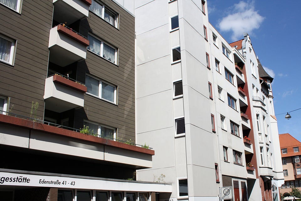 Schöner wohnen: 1,5 Zimmerwohnung in Hannover- List in Seniorenwohnanlage - Foto 3
