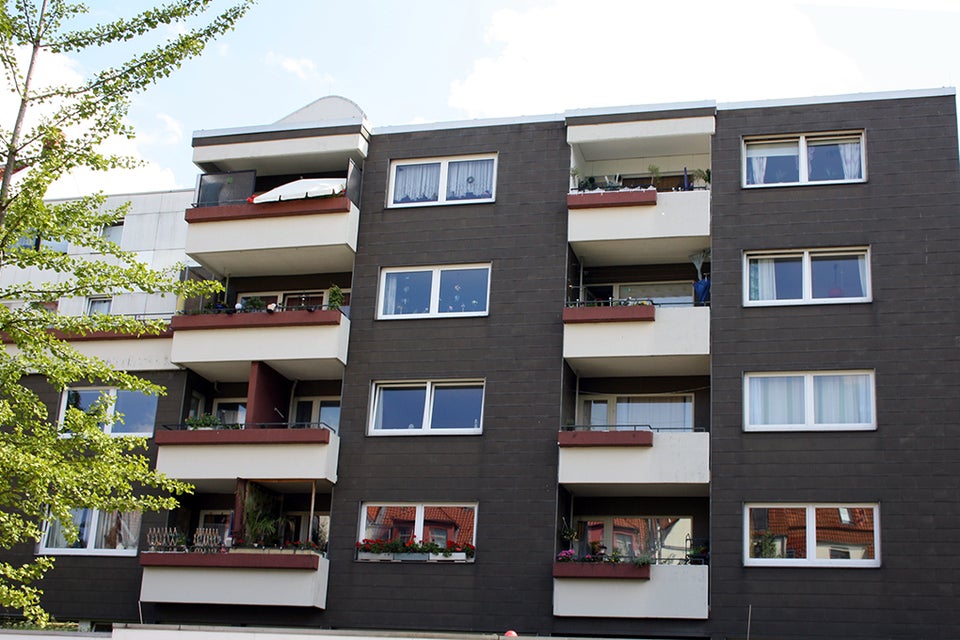 Schöner wohnen: 1,5 Zimmerwohnung in Hannover- List in Seniorenwohnanlage - Foto 1