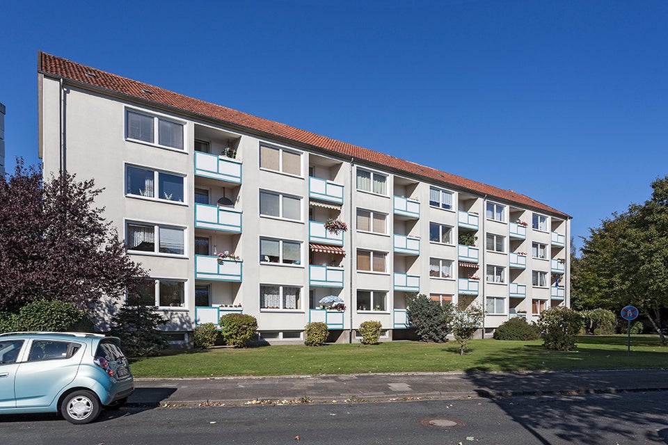 Hier will ich wohnen: sanierte 2- Zimmerwohnung in Hannover- Buchholz - Photo 2